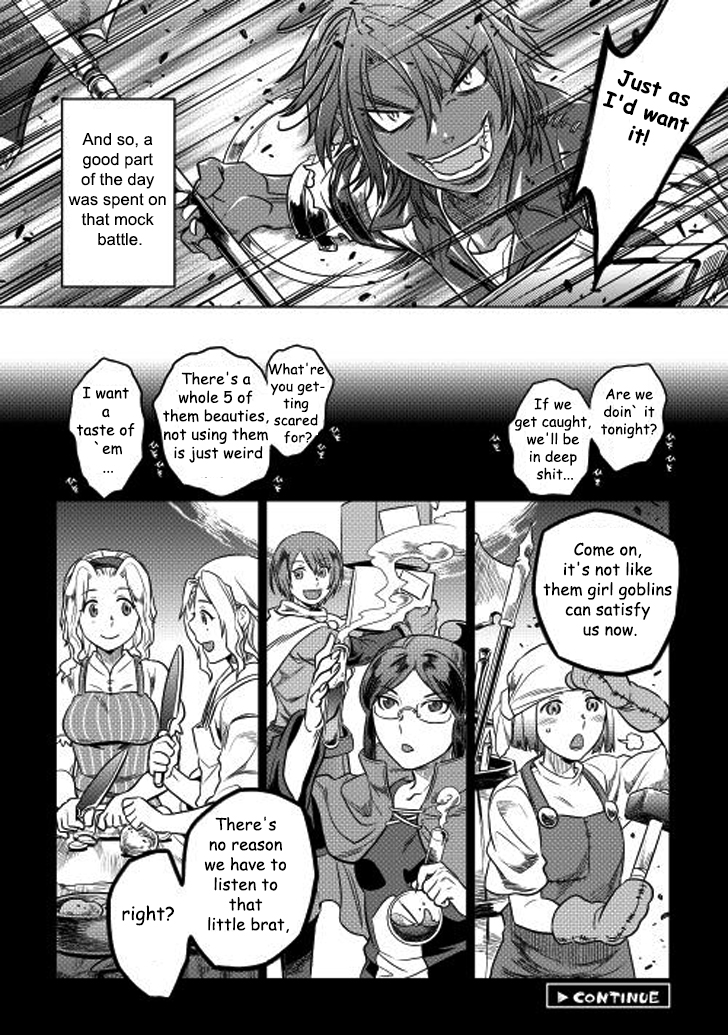 Re:Monster - Chapter 8 - Page 16