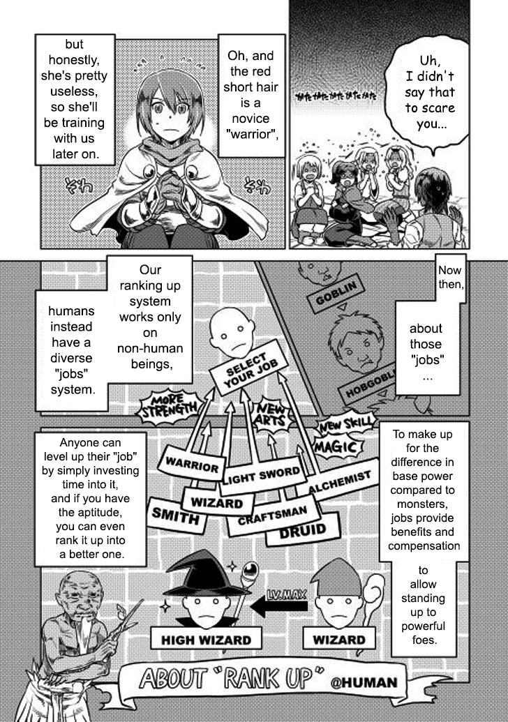 Re:Monster - Chapter 8 - Page 3