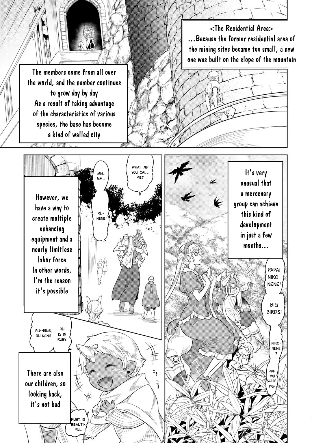 Re:Monster - Chapter 107 - Page 4