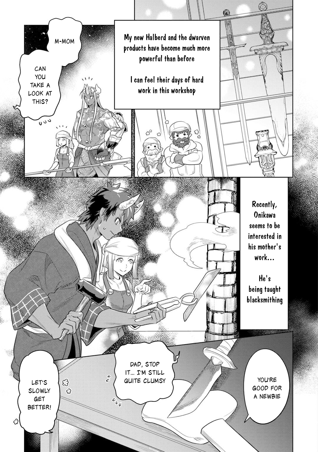 Re:Monster - Chapter 107 - Page 6