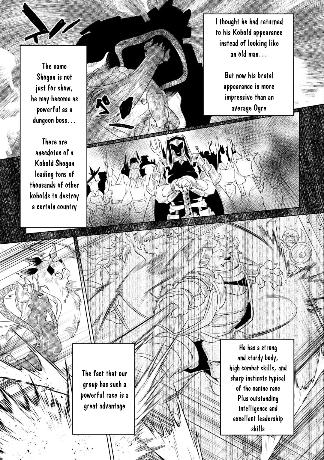 Re:Monster - Chapter 107 - Page 12