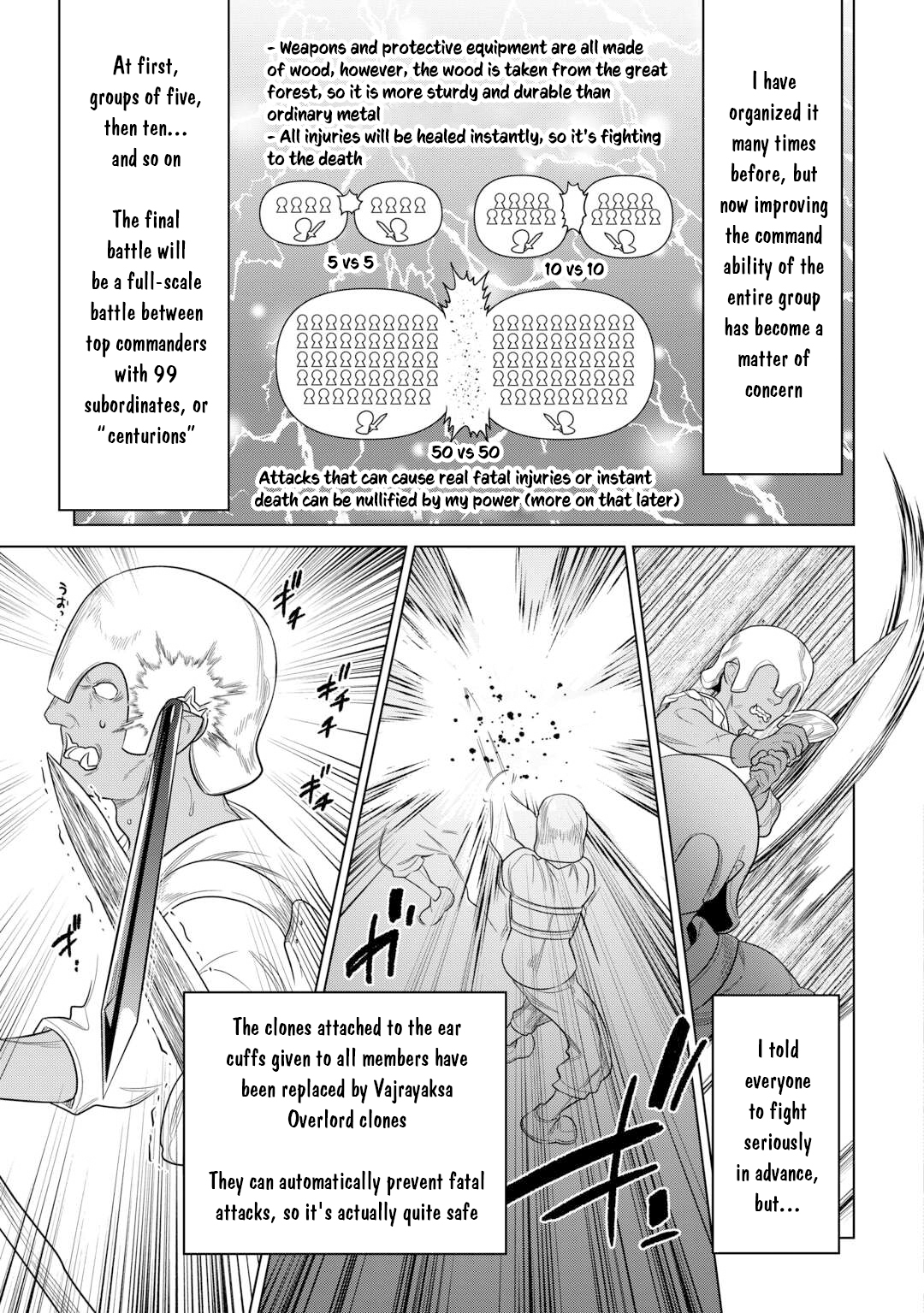 Re:Monster - Chapter 107 - Page 18