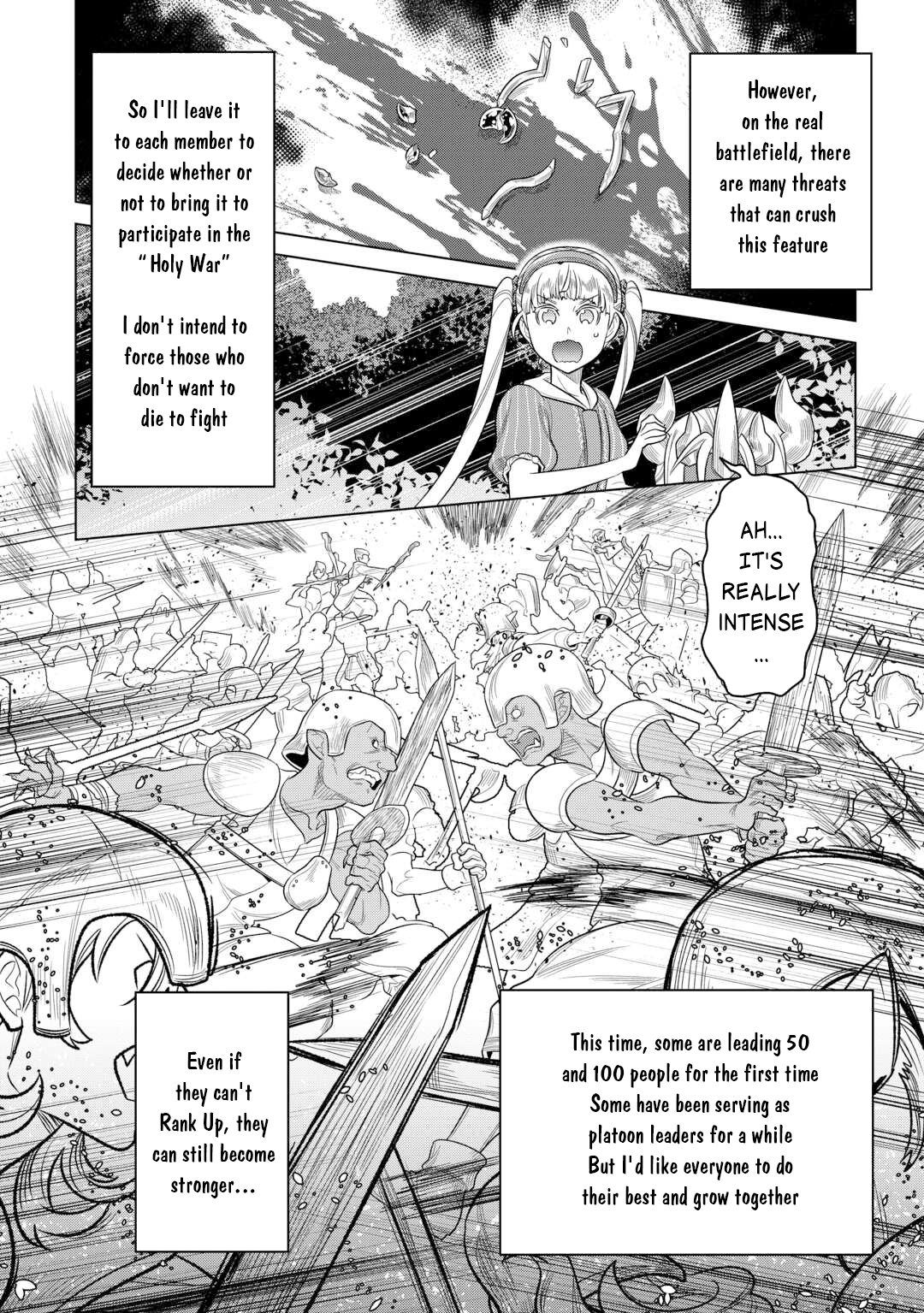 Re:Monster - Chapter 107 - Page 19