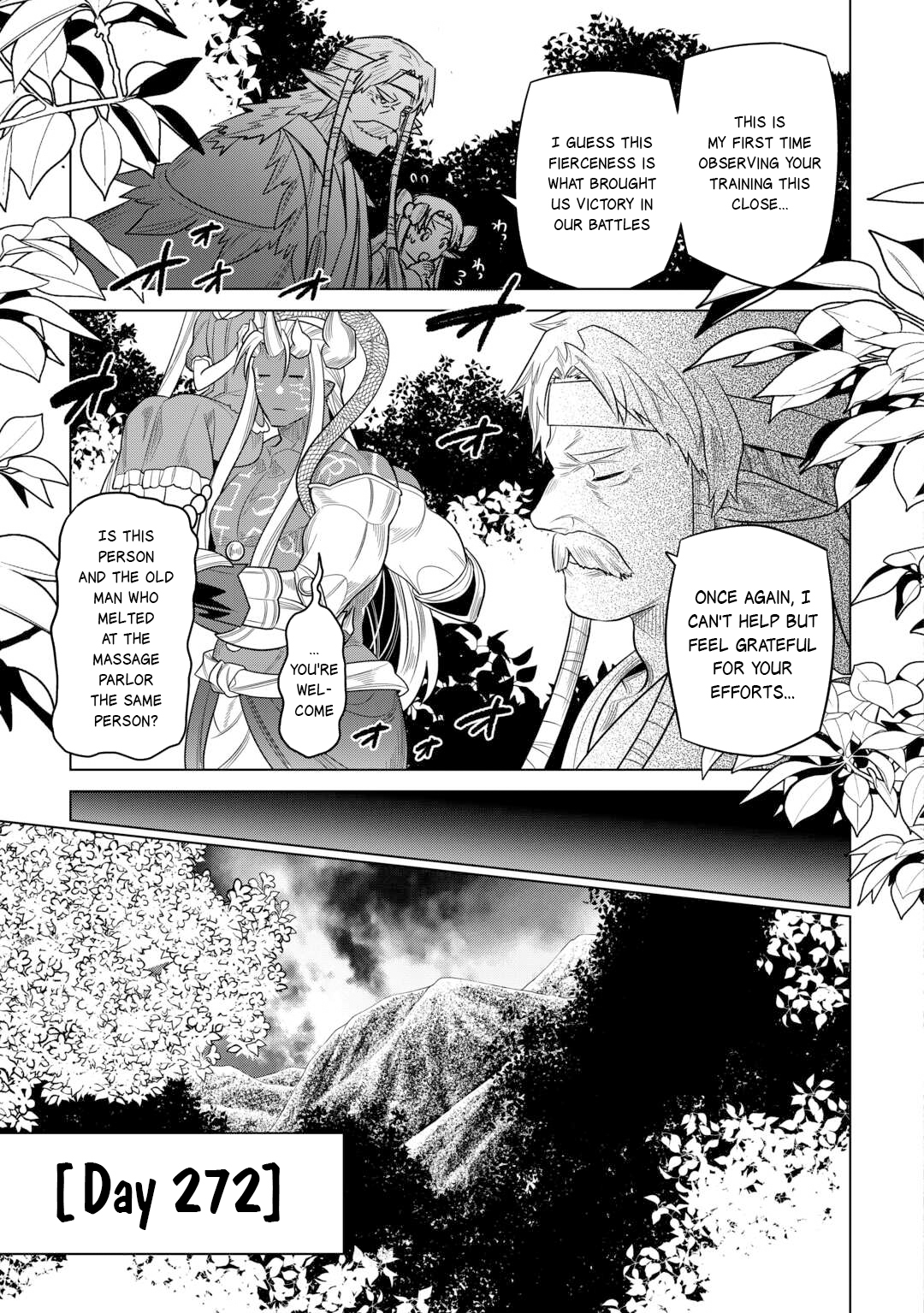 Re:Monster - Chapter 107 - Page 20
