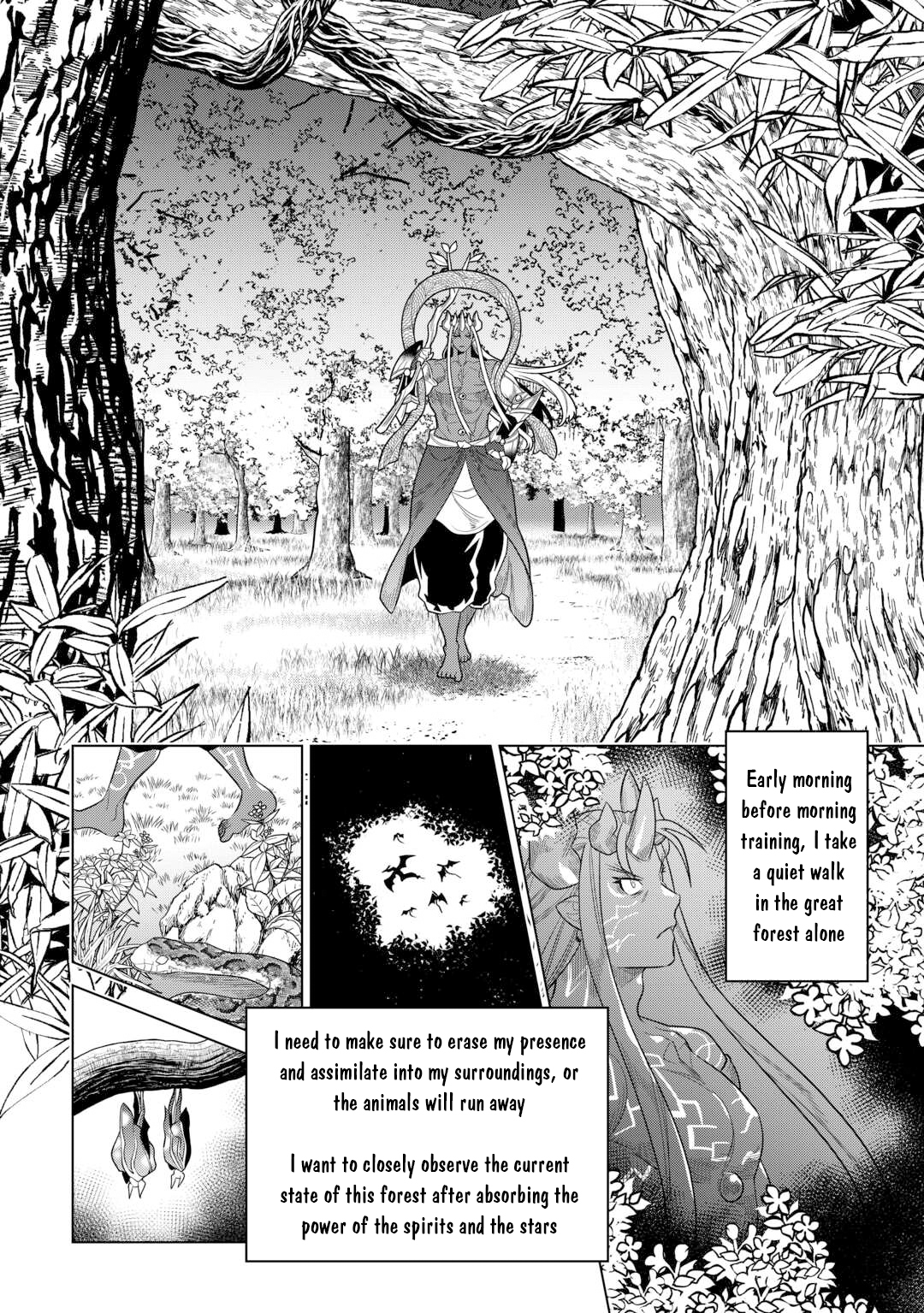 Re:Monster - Chapter 107 - Page 21