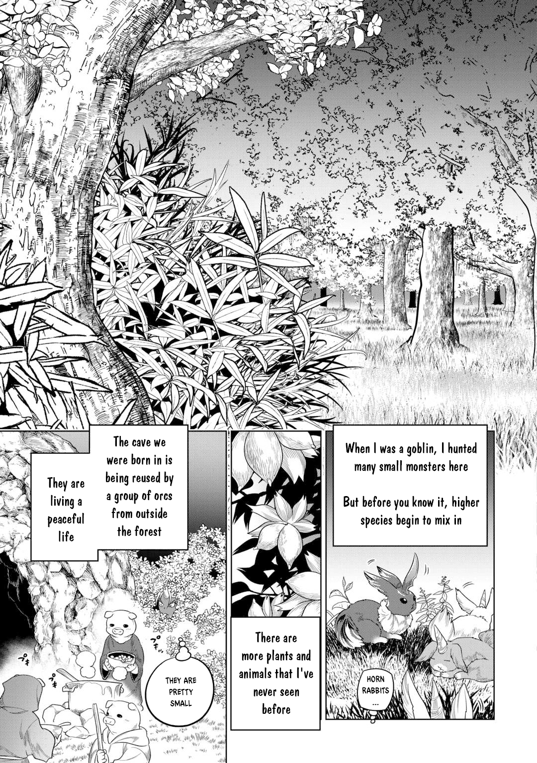 Re:Monster - Chapter 107 - Page 22