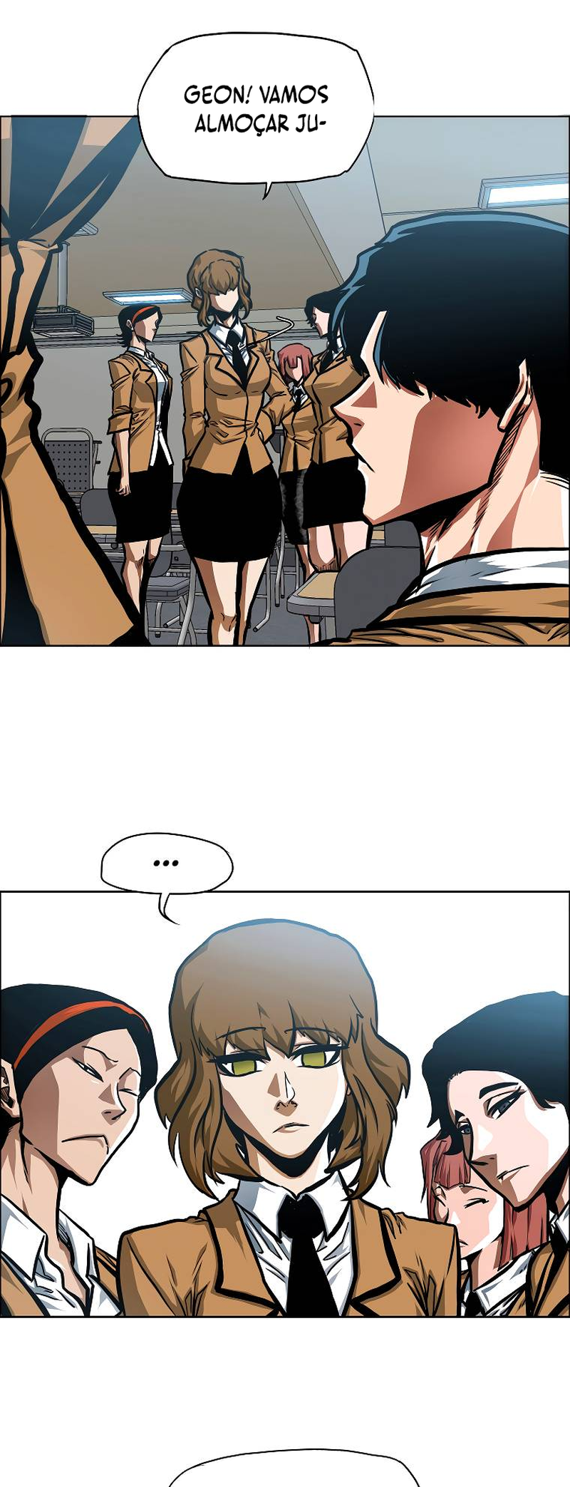 Secret Family - Chapter 35 - Page 6