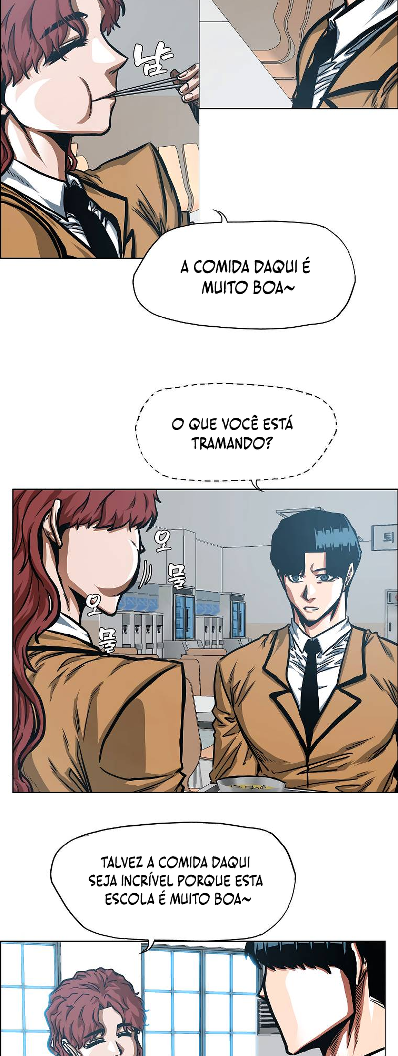 Secret Family - Chapter 35 - Page 10