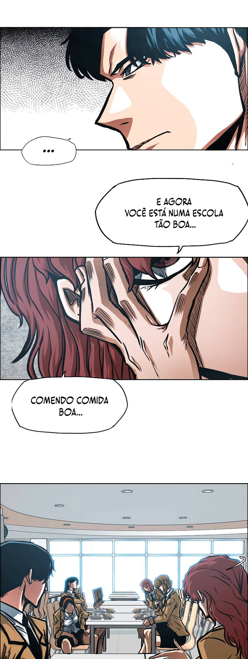 Secret Family - Chapter 35 - Page 12