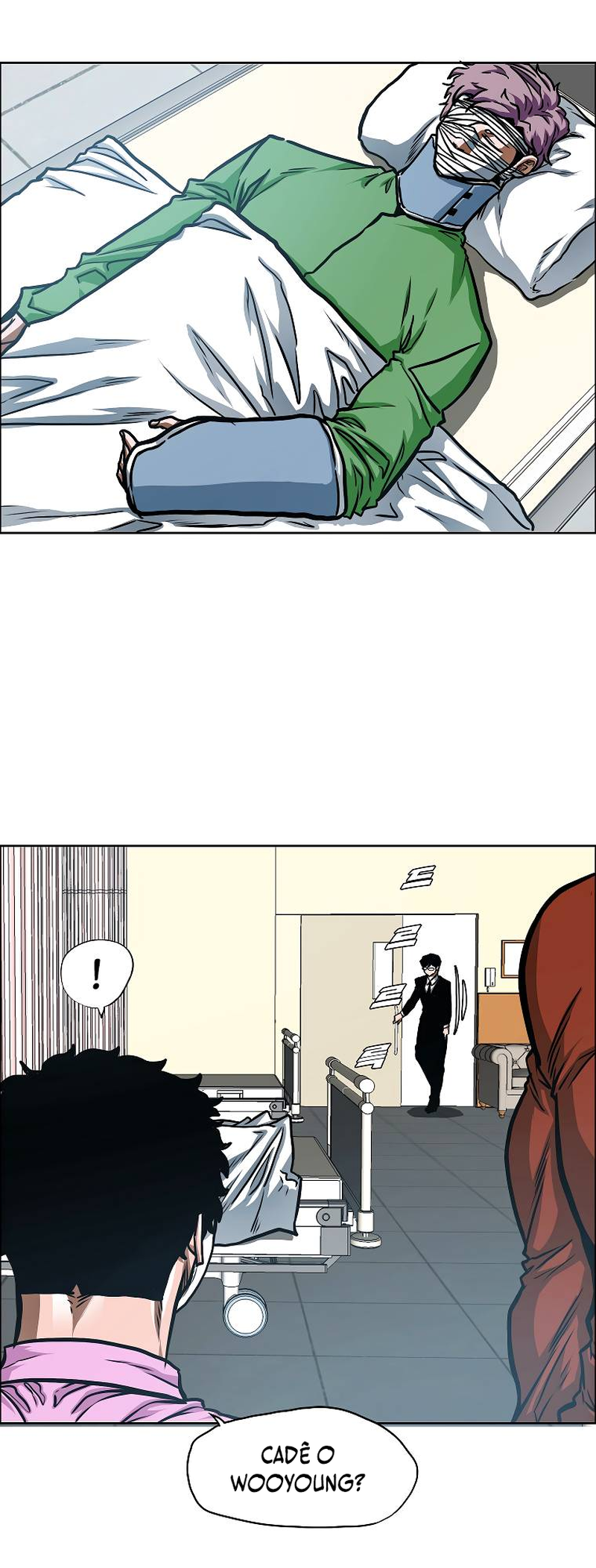 Secret Family - Chapter 35 - Page 18
