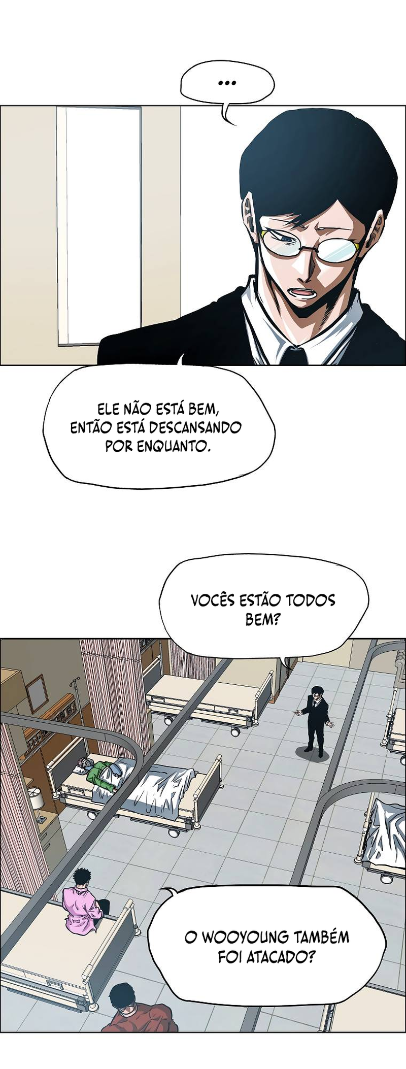 Secret Family - Chapter 35 - Page 19