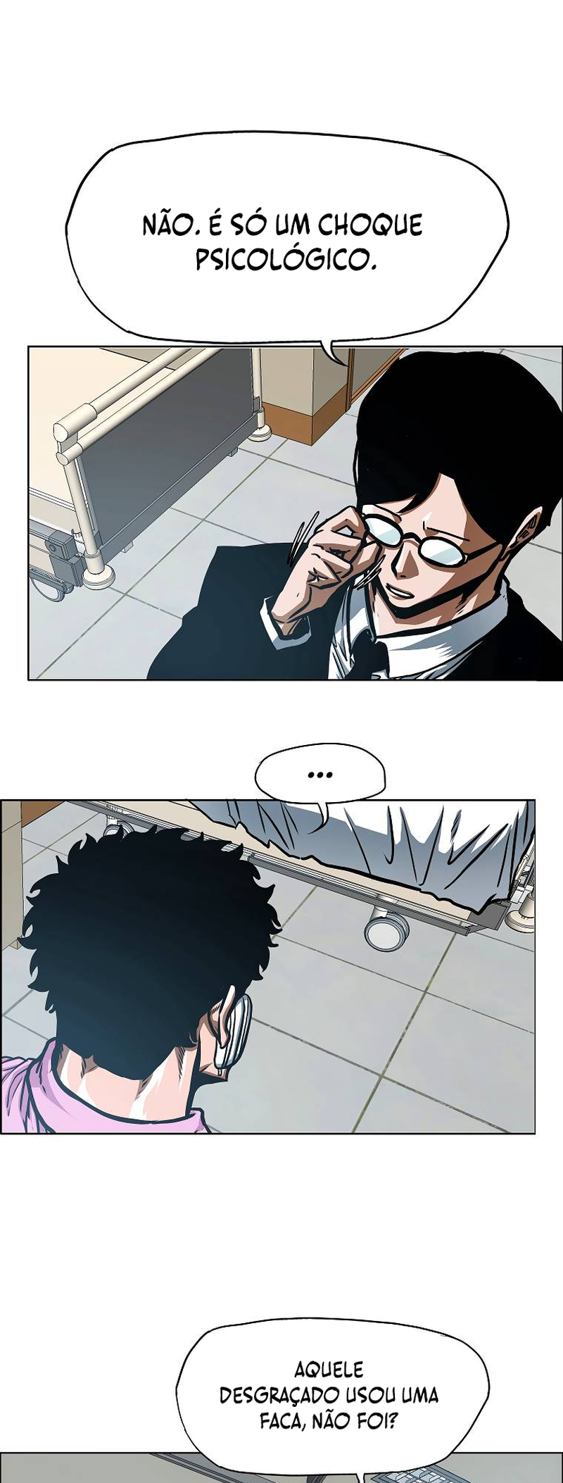 Secret Family - Chapter 35 - Page 20
