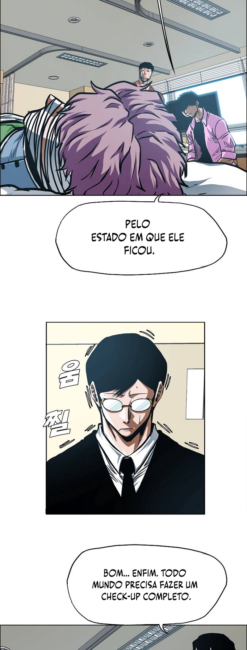 Secret Family - Chapter 35 - Page 21