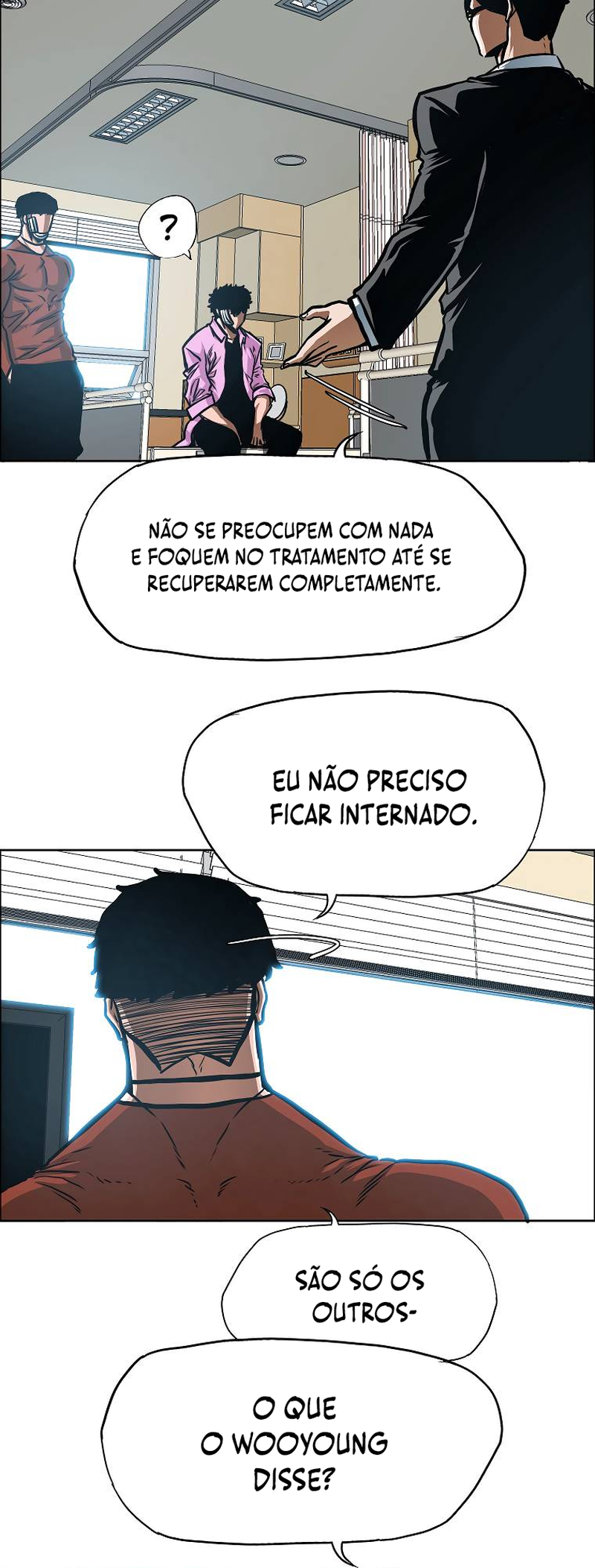 Secret Family - Chapter 35 - Page 22