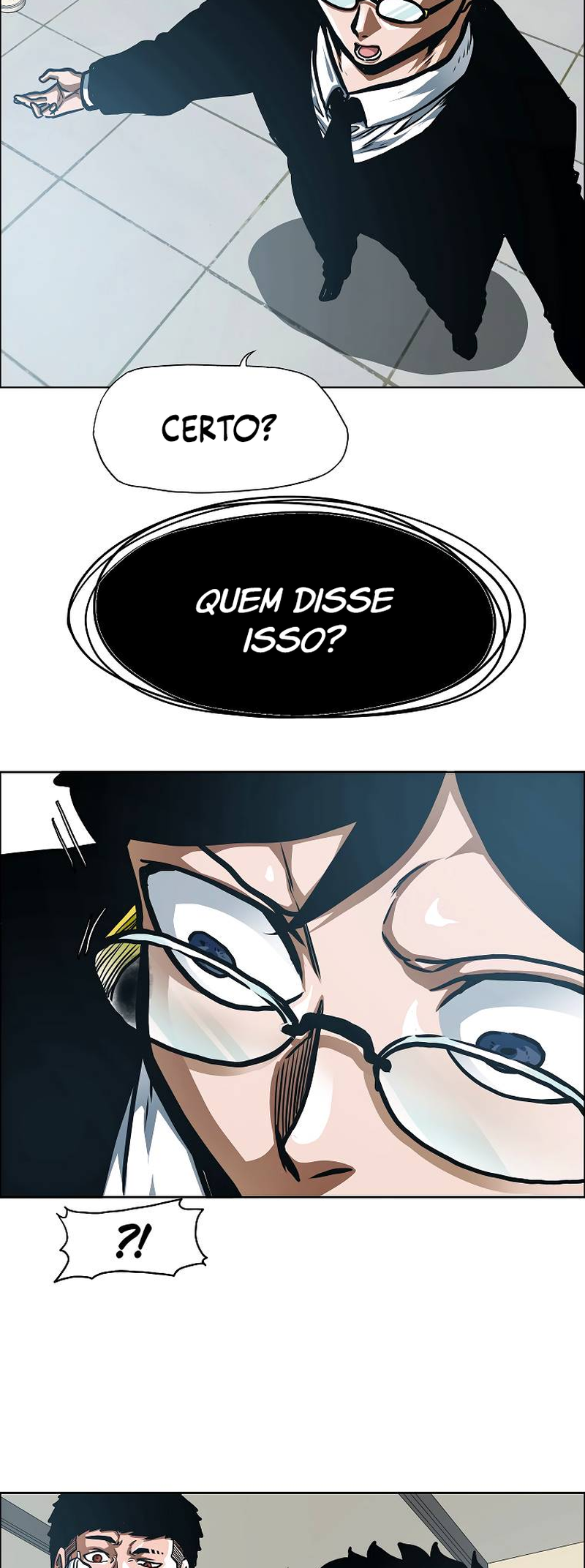 Secret Family - Chapter 35 - Page 25