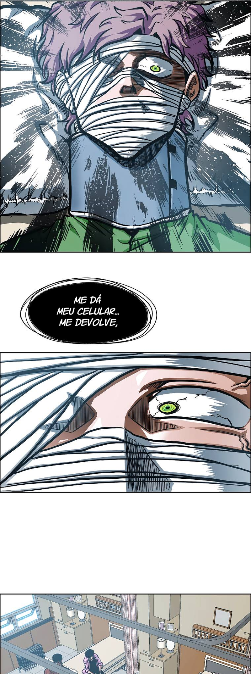 Secret Family - Chapter 35 - Page 27
