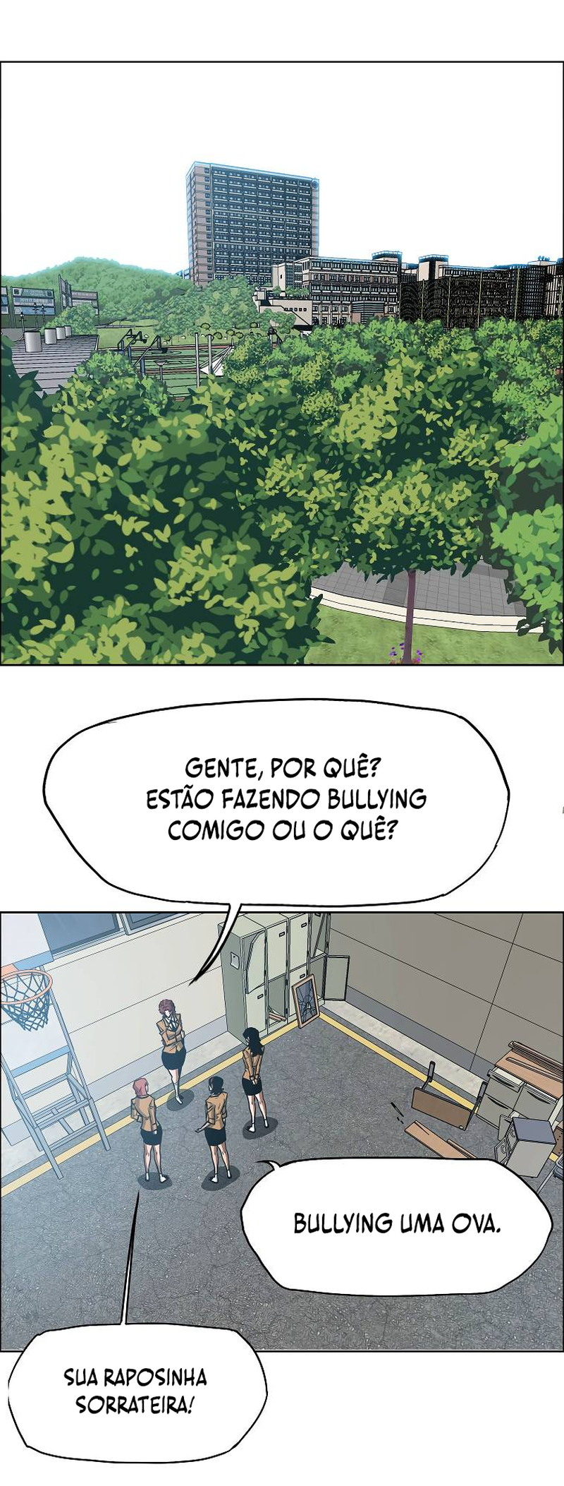 Secret Family - Chapter 35 - Page 30