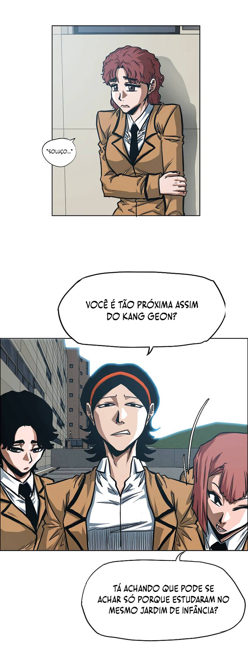 Secret Family - Chapter 35 - Page 31