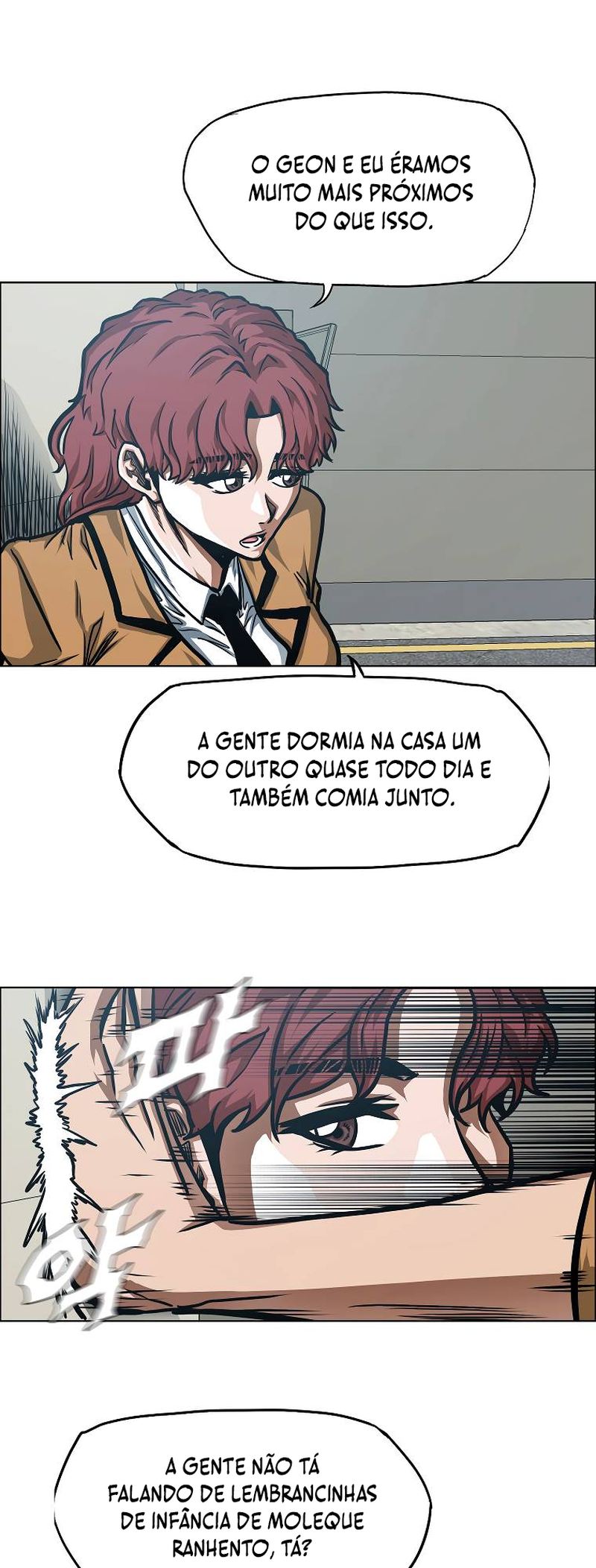 Secret Family - Chapter 35 - Page 32