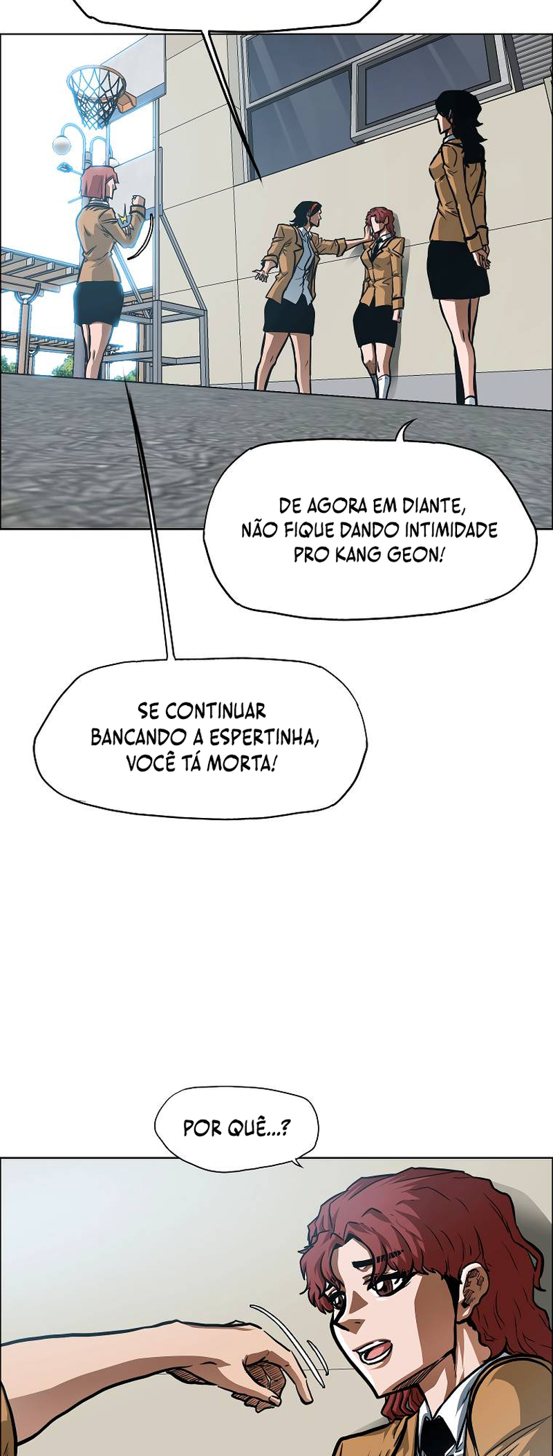 Secret Family - Chapter 35 - Page 33