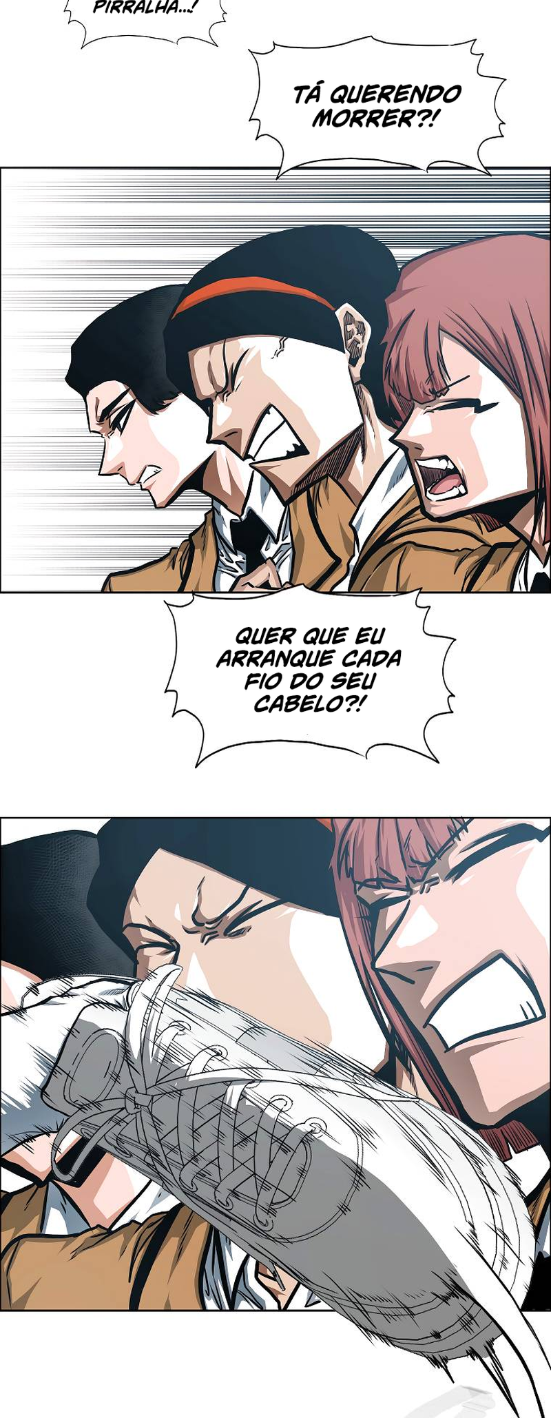 Secret Family - Chapter 35 - Page 38