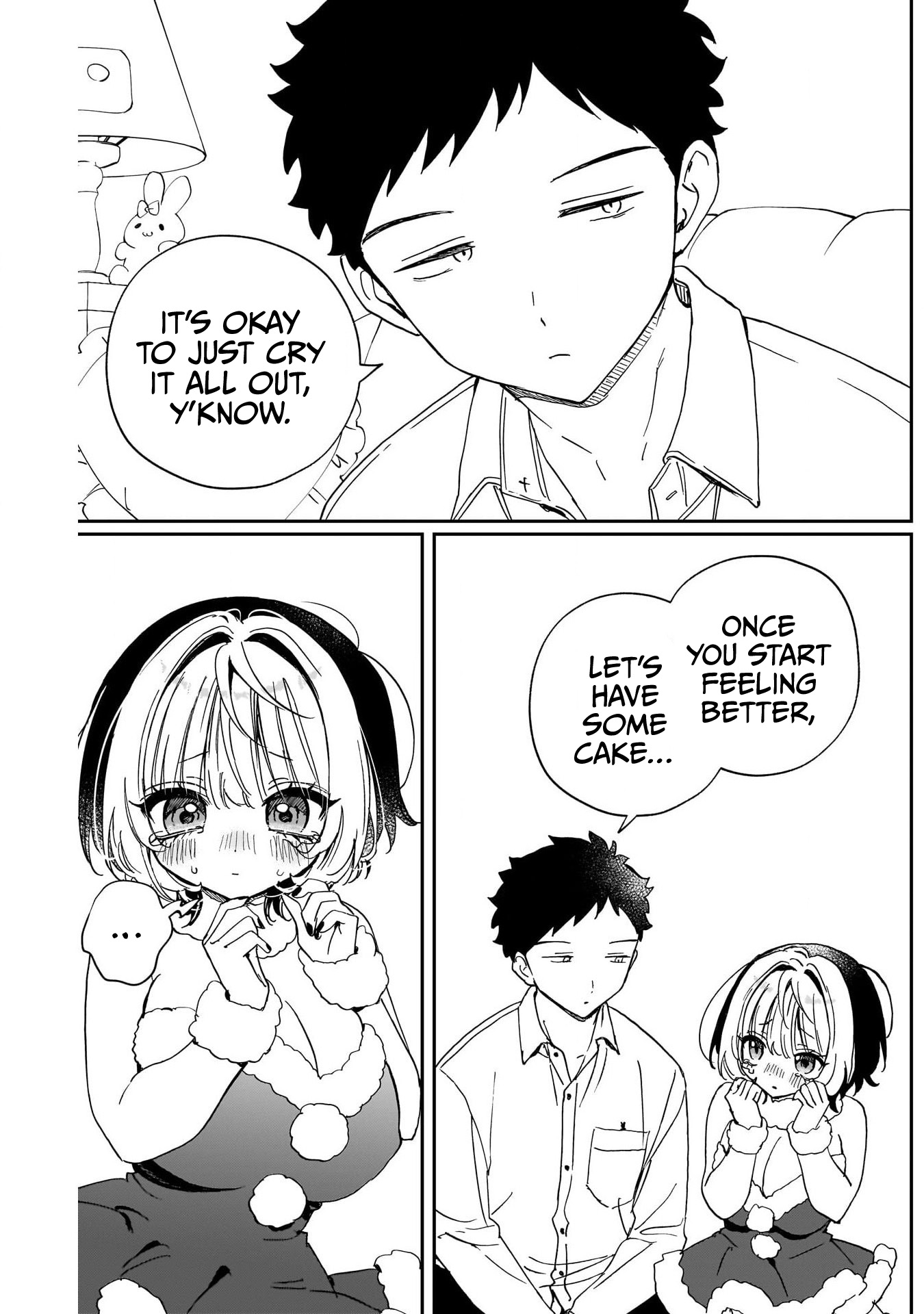 Noa-Senpai is My Friend. - Chapter 115 - Page 15