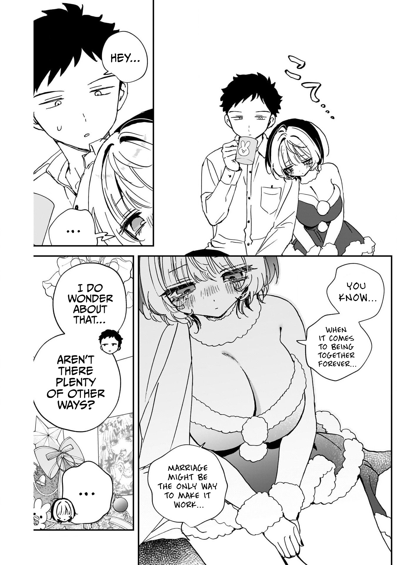 Noa-Senpai is My Friend. - Chapter 115 - Page 17