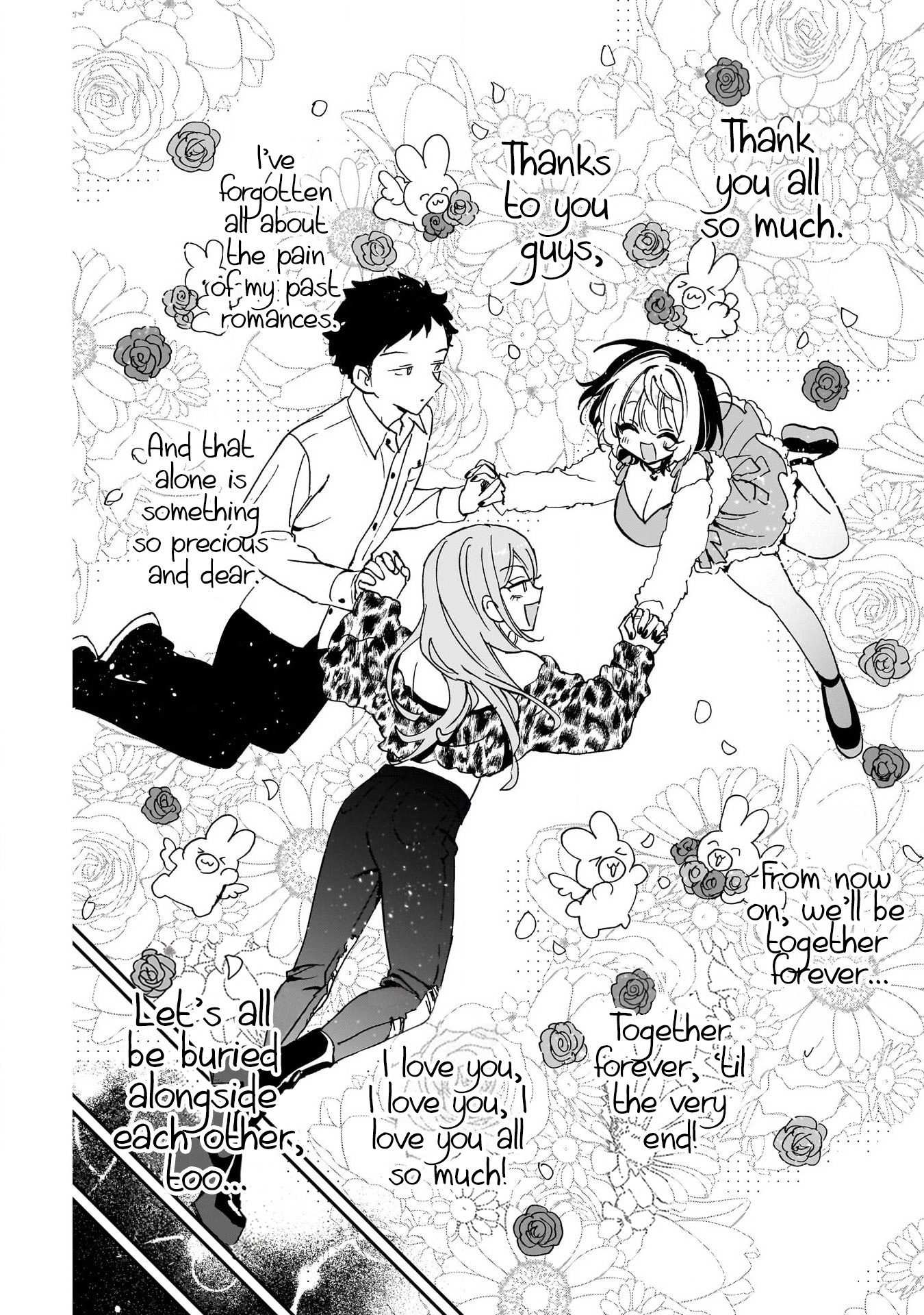 Noa-Senpai is My Friend. - Chapter 115 - Page 3