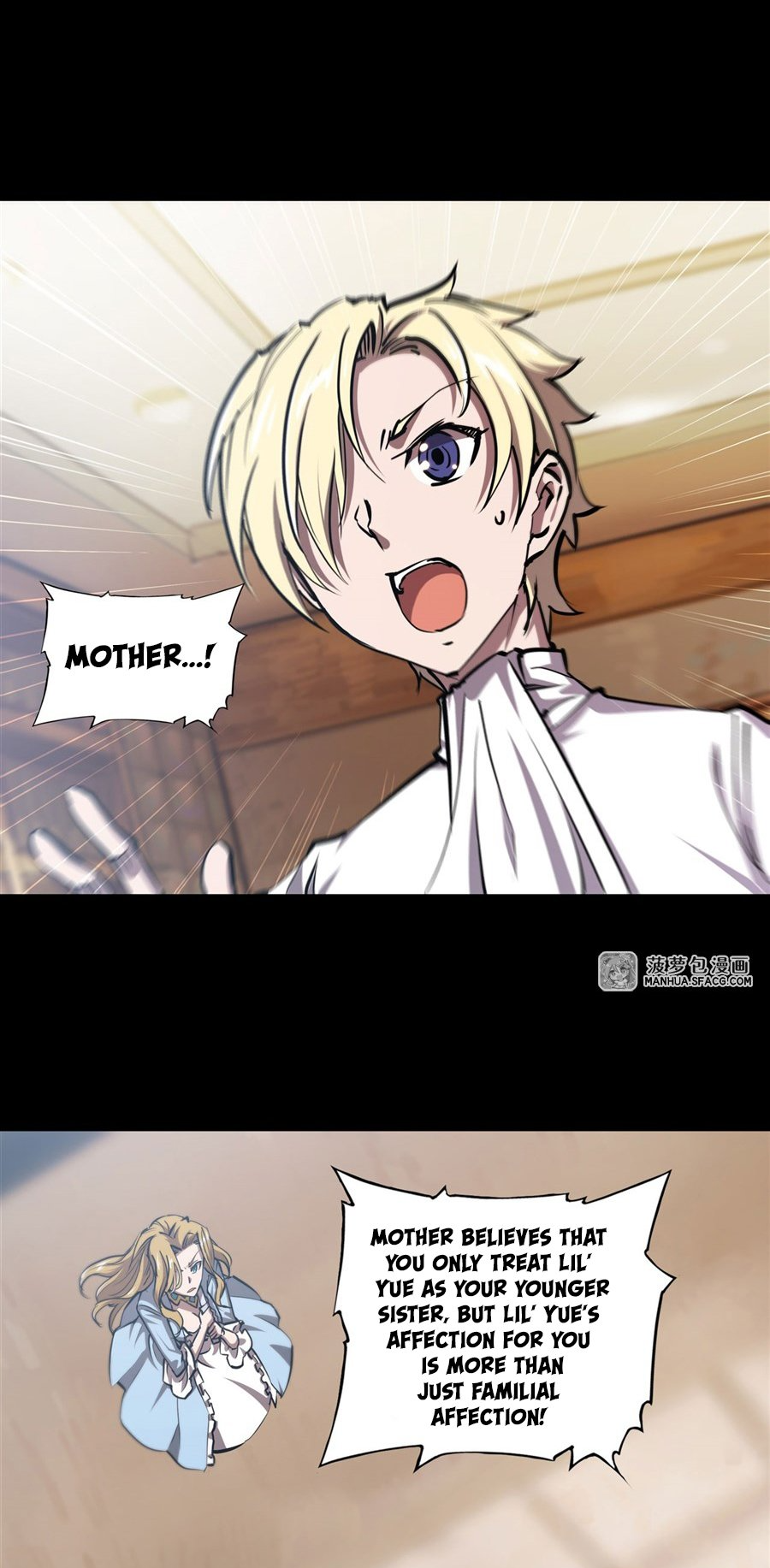 The Blood Princess and the Knight - Chapter 185 - Page 4