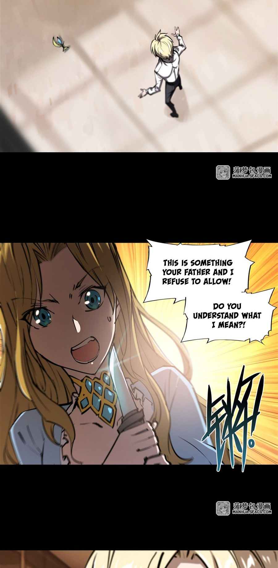 The Blood Princess and the Knight - Chapter 185 - Page 5