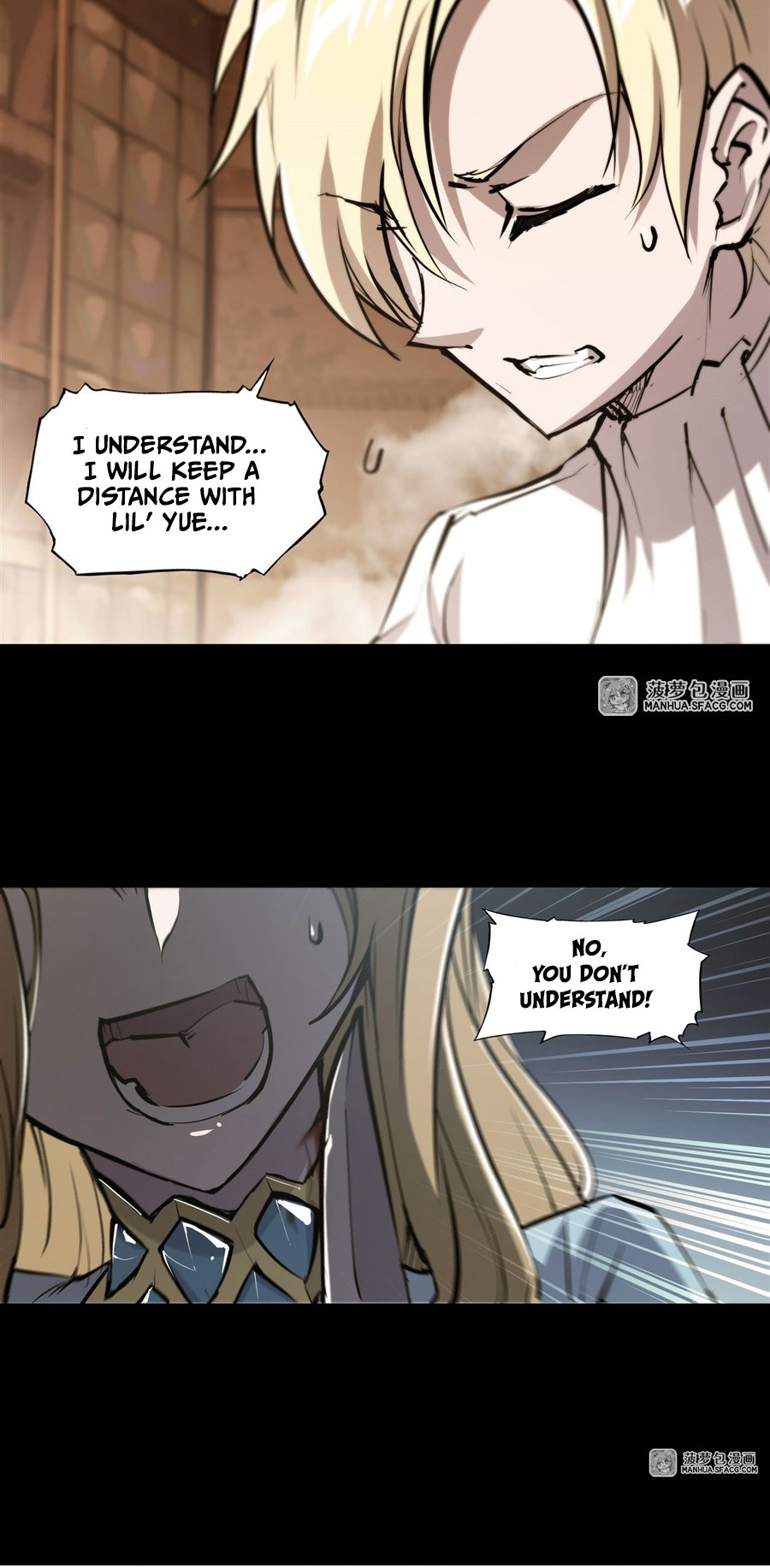 The Blood Princess and the Knight - Chapter 185 - Page 6