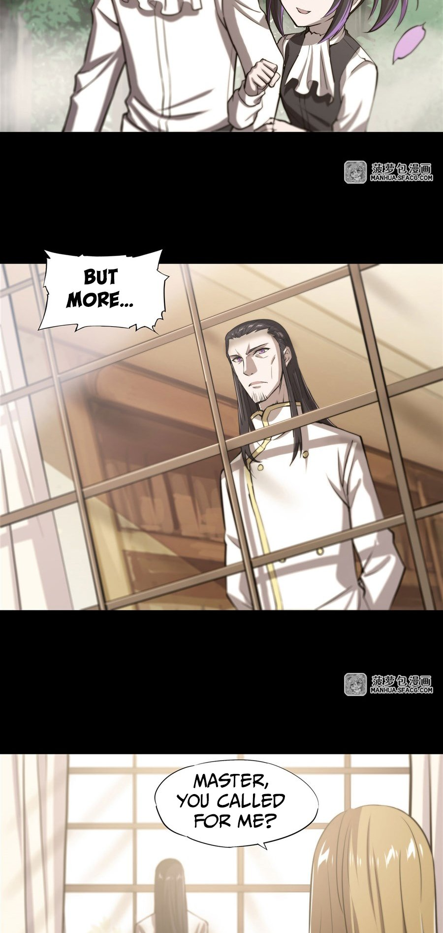 The Blood Princess and the Knight - Chapter 185 - Page 8