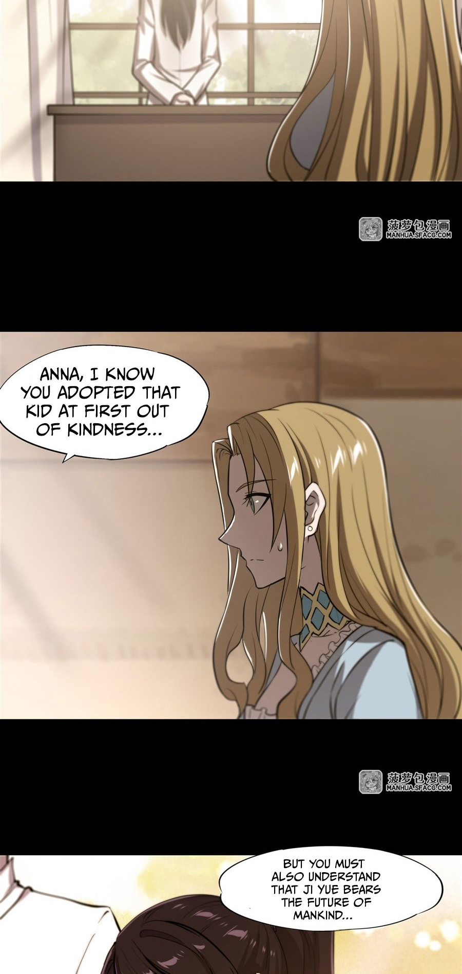 The Blood Princess and the Knight - Chapter 185 - Page 9
