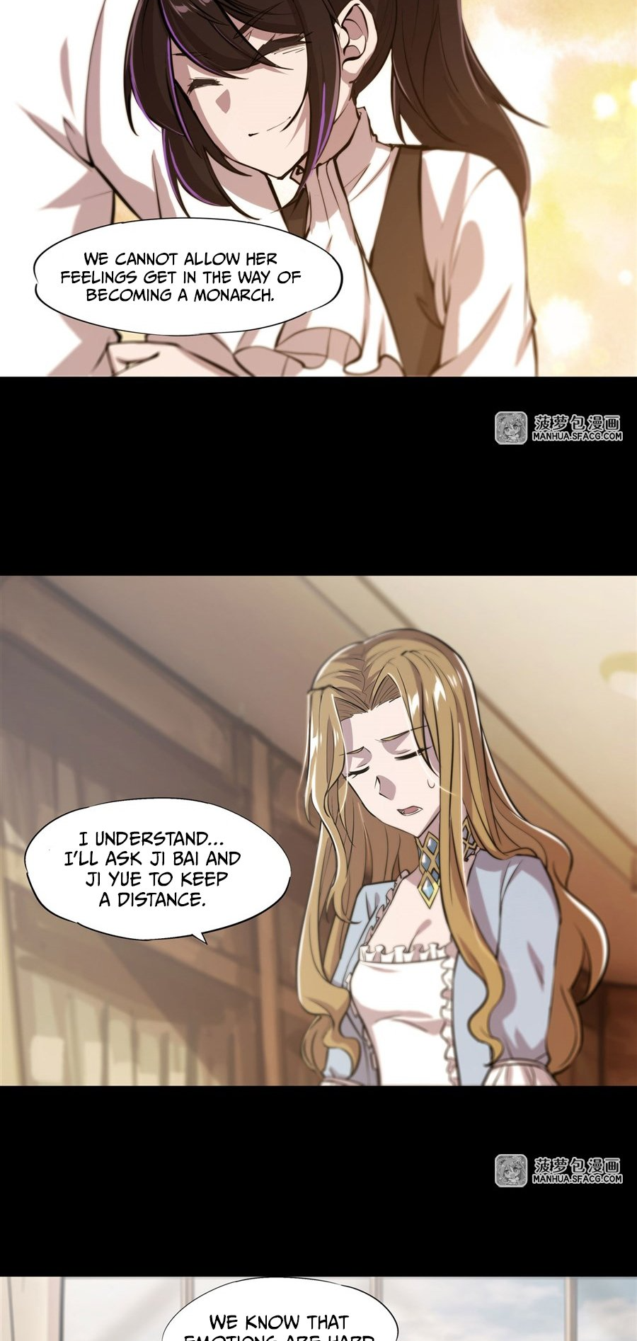The Blood Princess and the Knight - Chapter 185 - Page 10