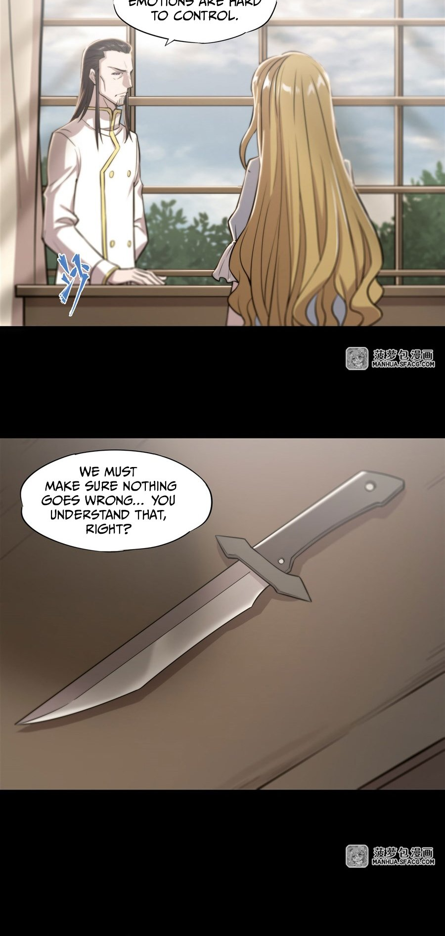 The Blood Princess and the Knight - Chapter 185 - Page 11