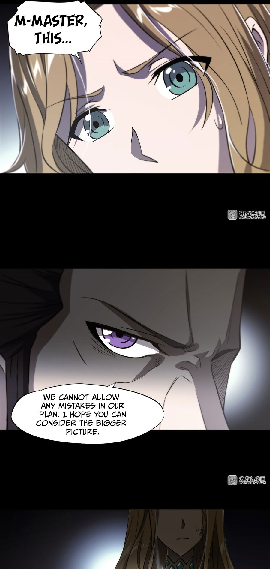 The Blood Princess and the Knight - Chapter 185 - Page 12
