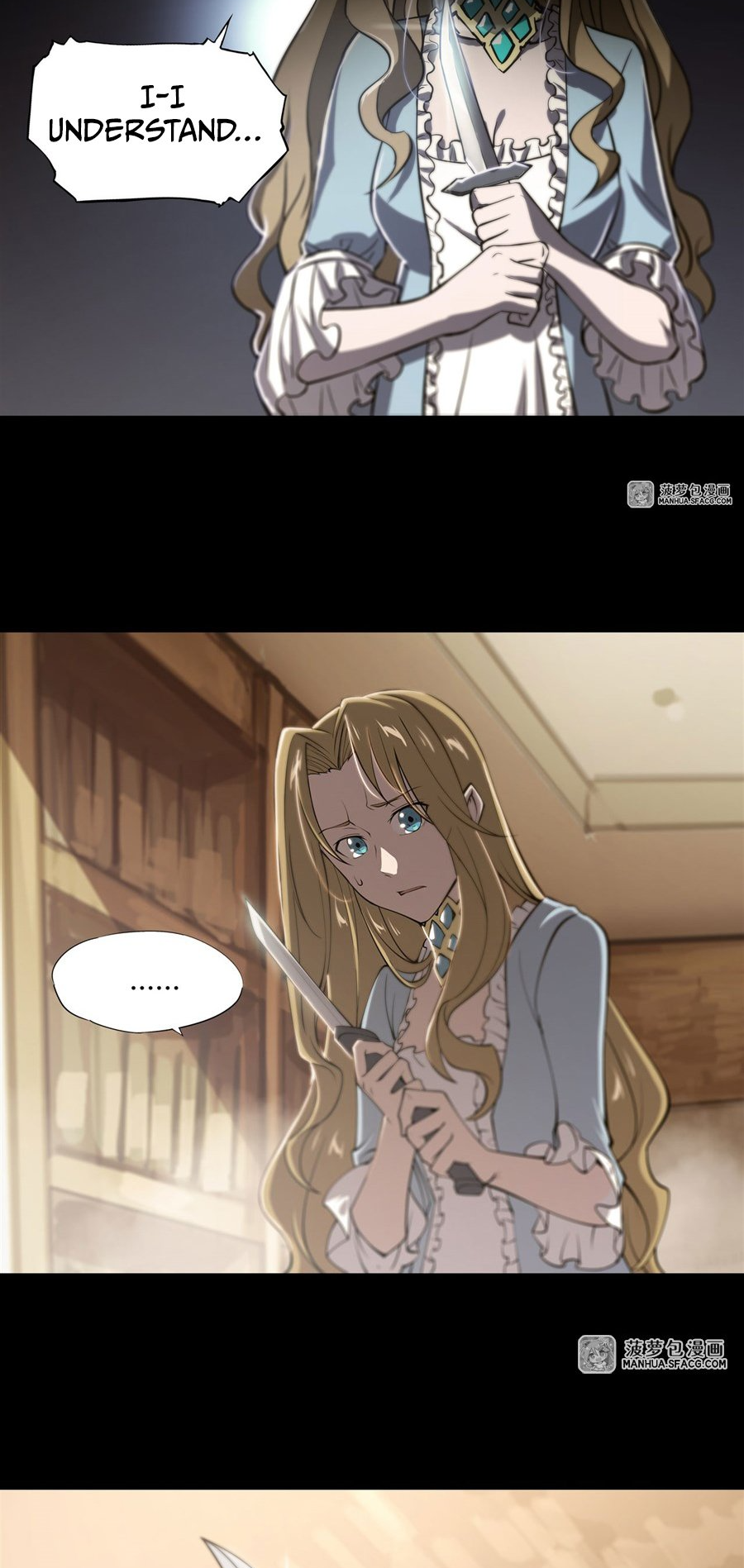 The Blood Princess and the Knight - Chapter 185 - Page 13