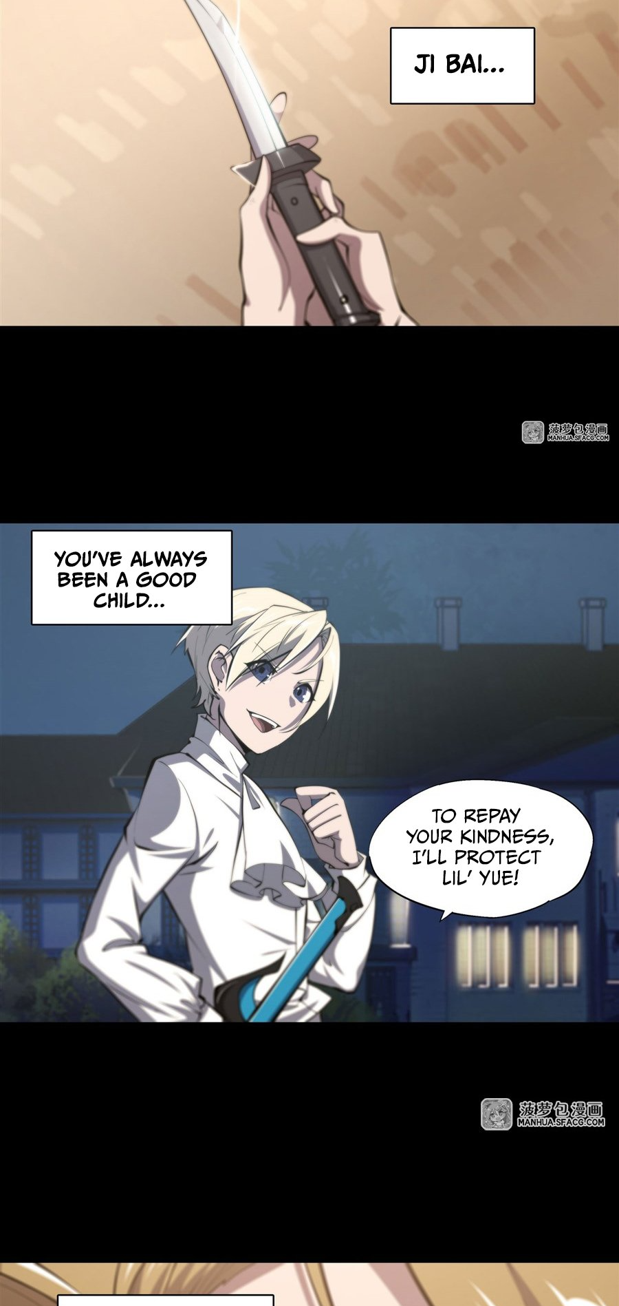 The Blood Princess and the Knight - Chapter 185 - Page 14