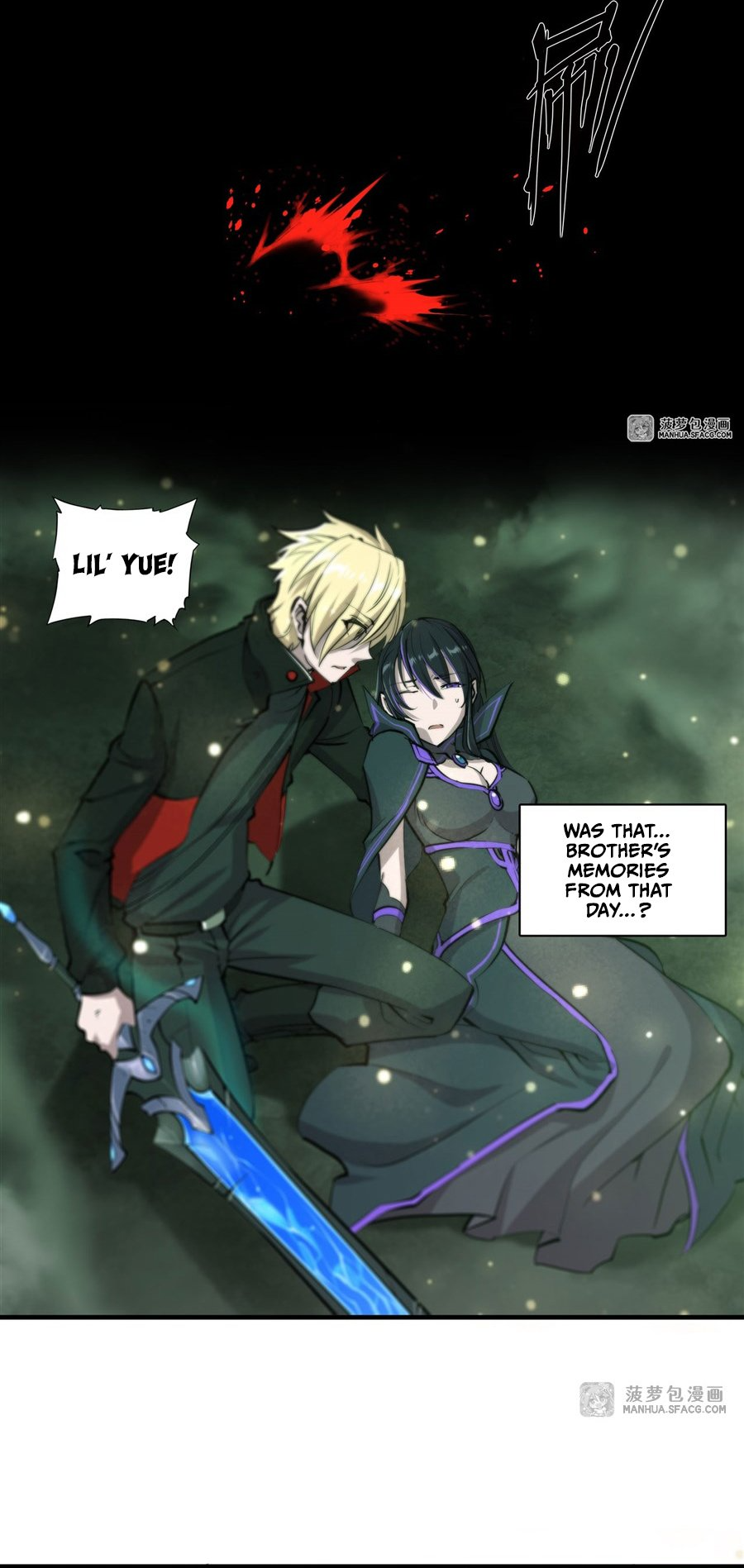 The Blood Princess and the Knight - Chapter 185 - Page 16