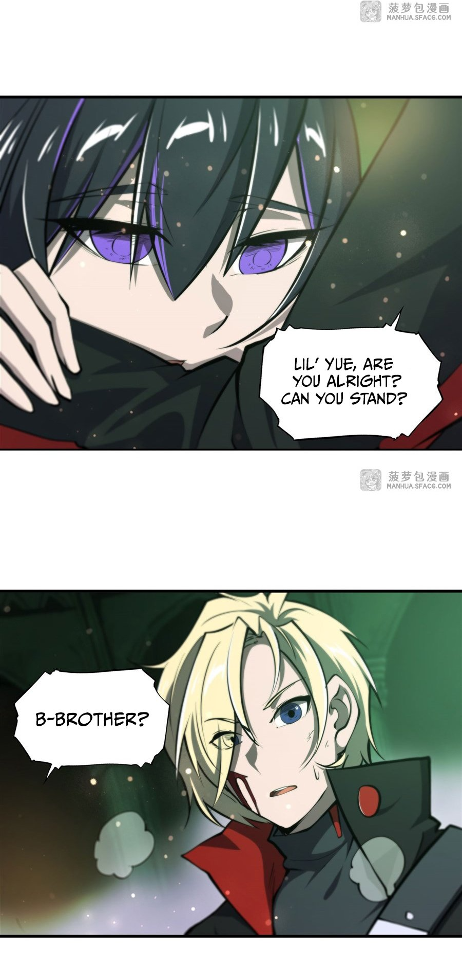 The Blood Princess and the Knight - Chapter 185 - Page 18