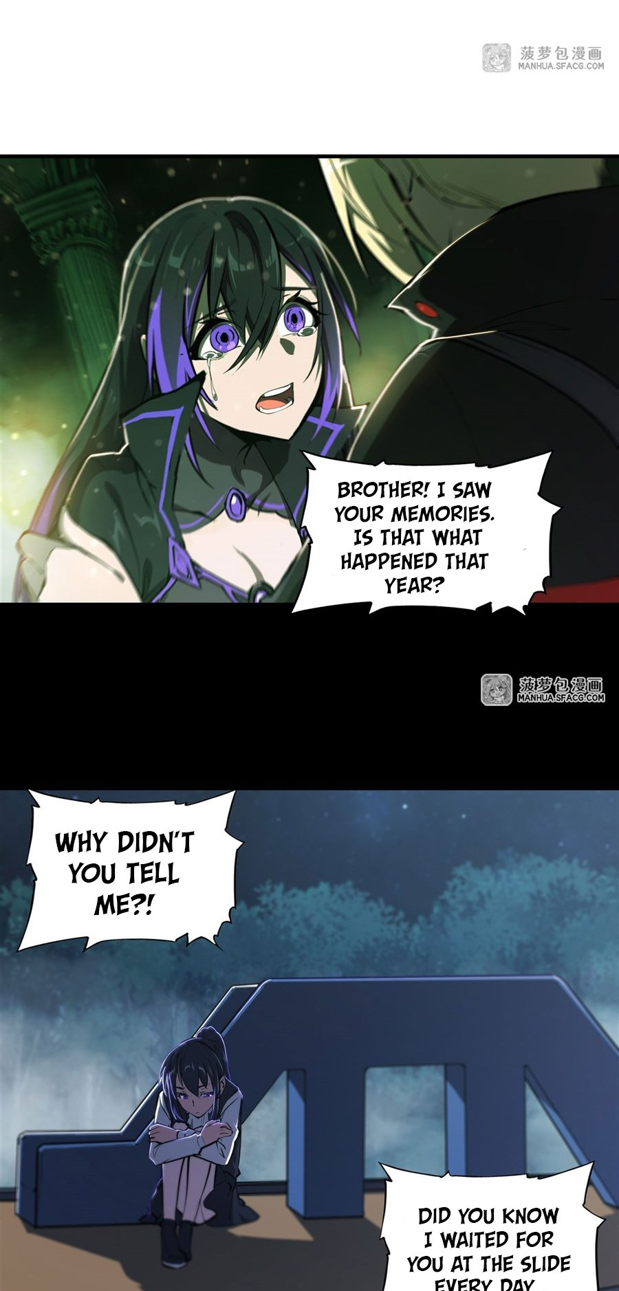 The Blood Princess and the Knight - Chapter 185 - Page 19