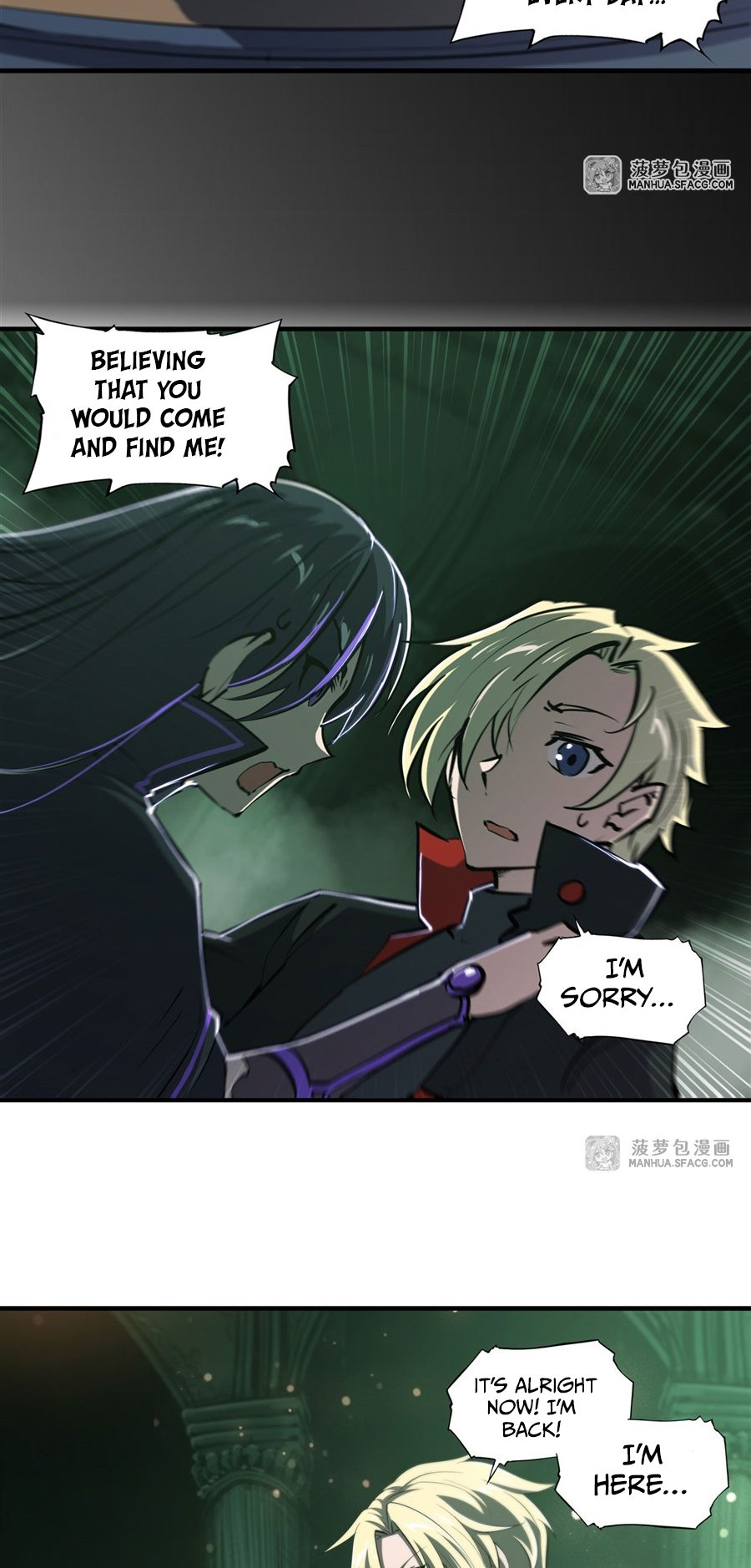 The Blood Princess and the Knight - Chapter 185 - Page 20
