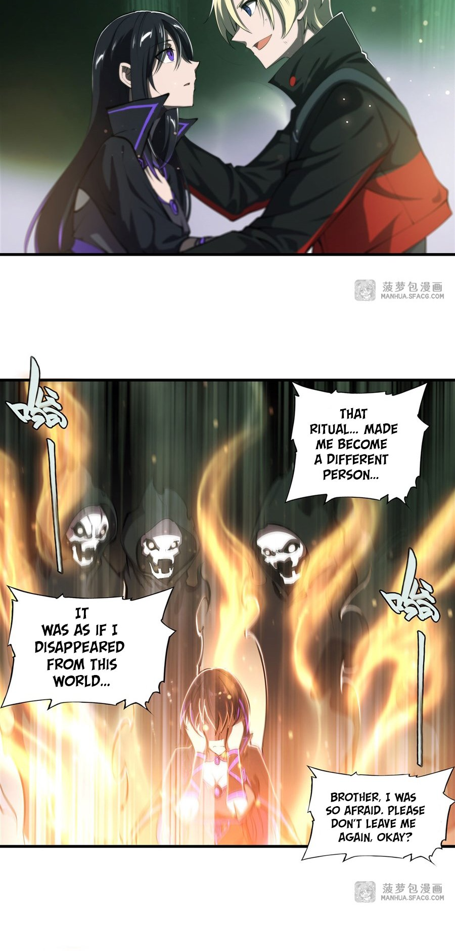 The Blood Princess and the Knight - Chapter 185 - Page 21
