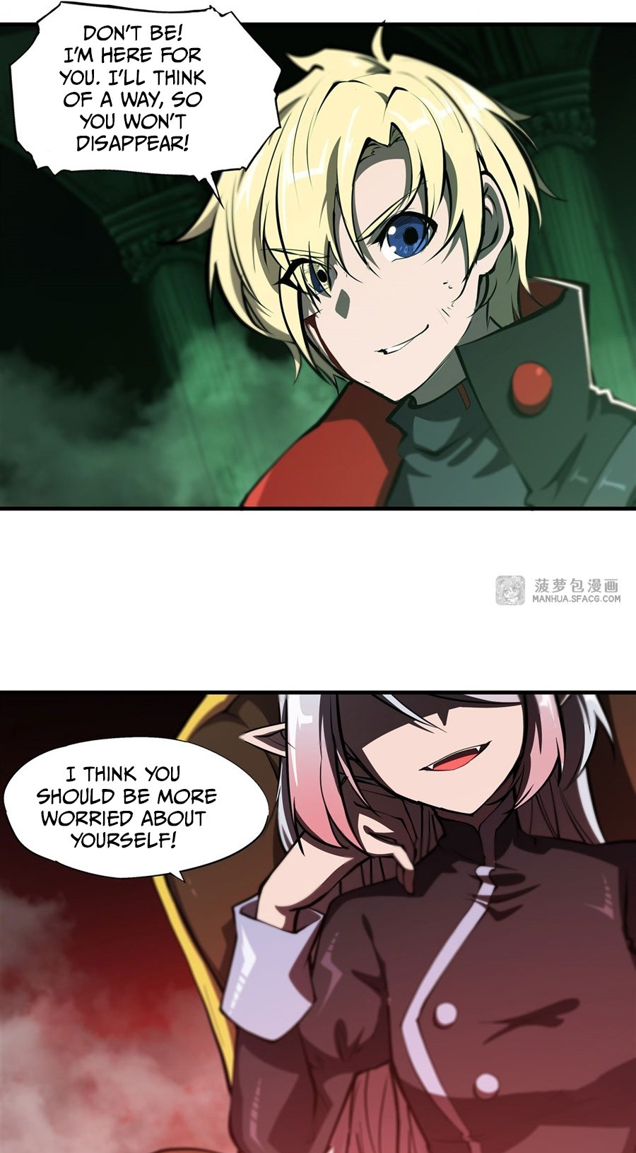 The Blood Princess and the Knight - Chapter 185 - Page 22