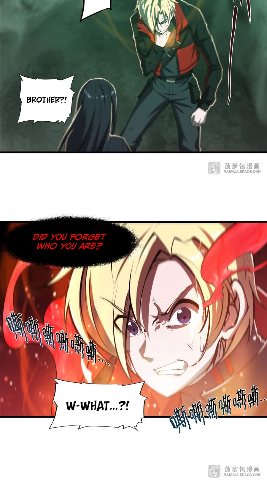 The Blood Princess and the Knight - Chapter 185 - Page 24