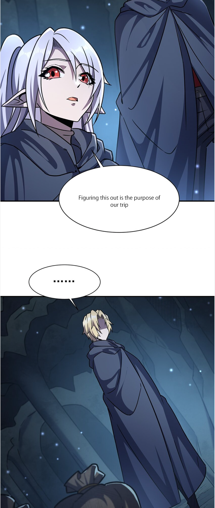 The Blood Princess and the Knight - Chapter 296 - Page 4