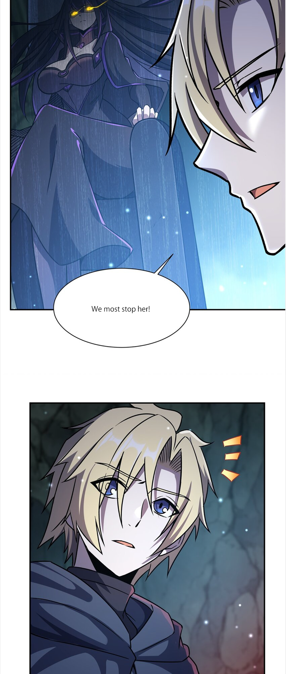 The Blood Princess and the Knight - Chapter 296 - Page 6