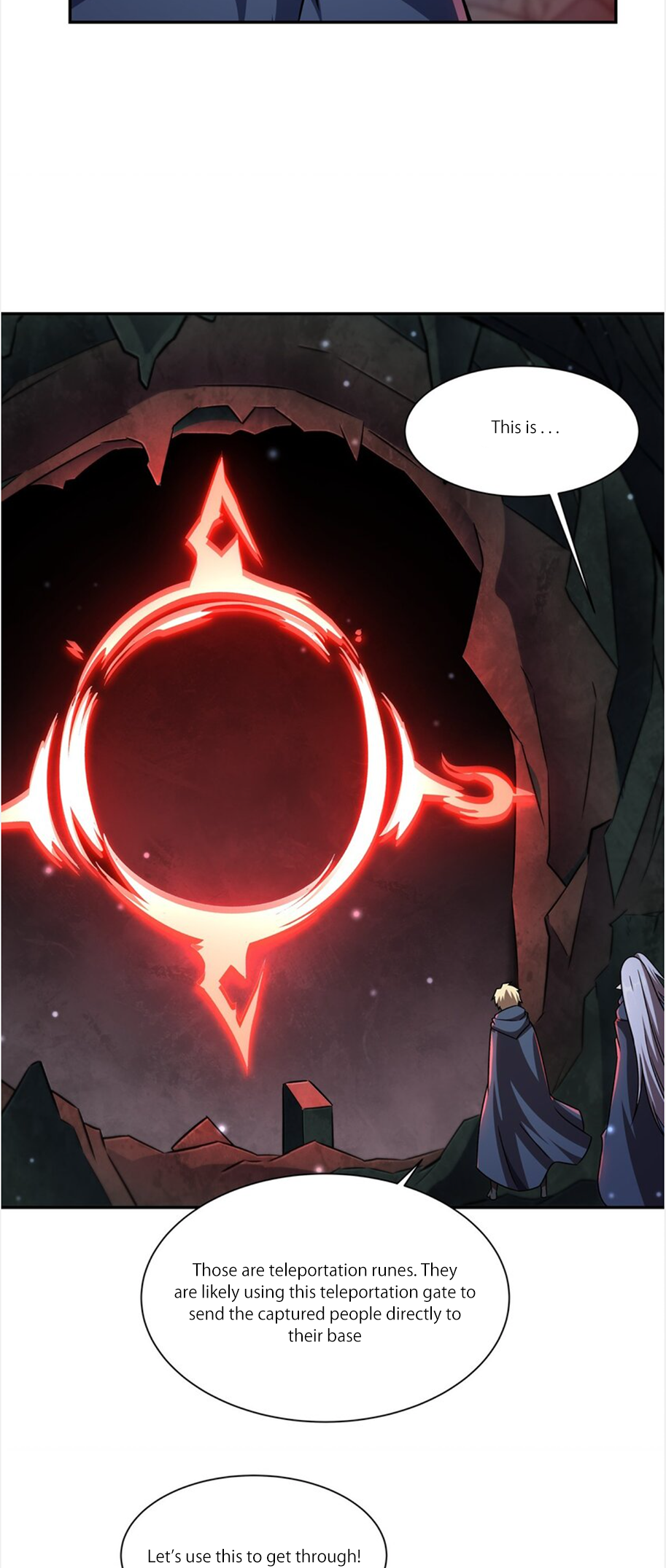 The Blood Princess and the Knight - Chapter 296 - Page 7