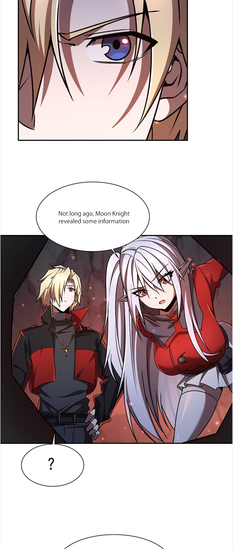The Blood Princess and the Knight - Chapter 296 - Page 10