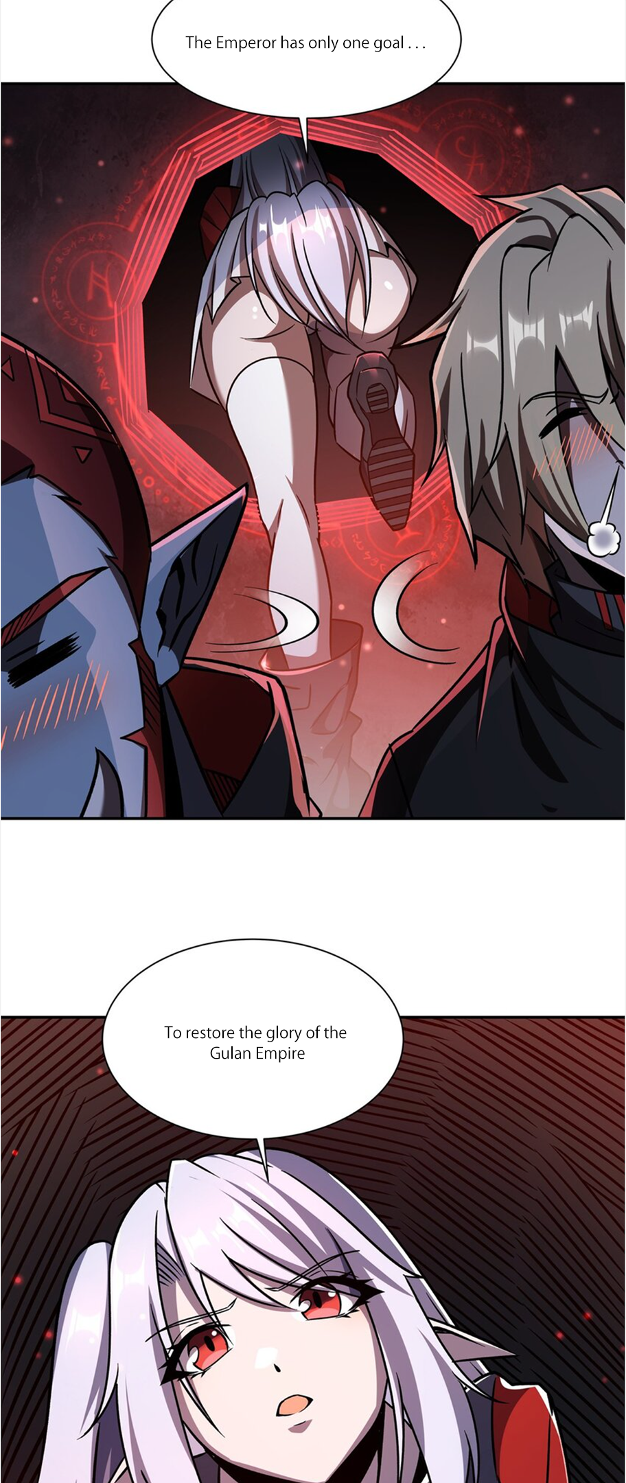 The Blood Princess and the Knight - Chapter 296 - Page 11